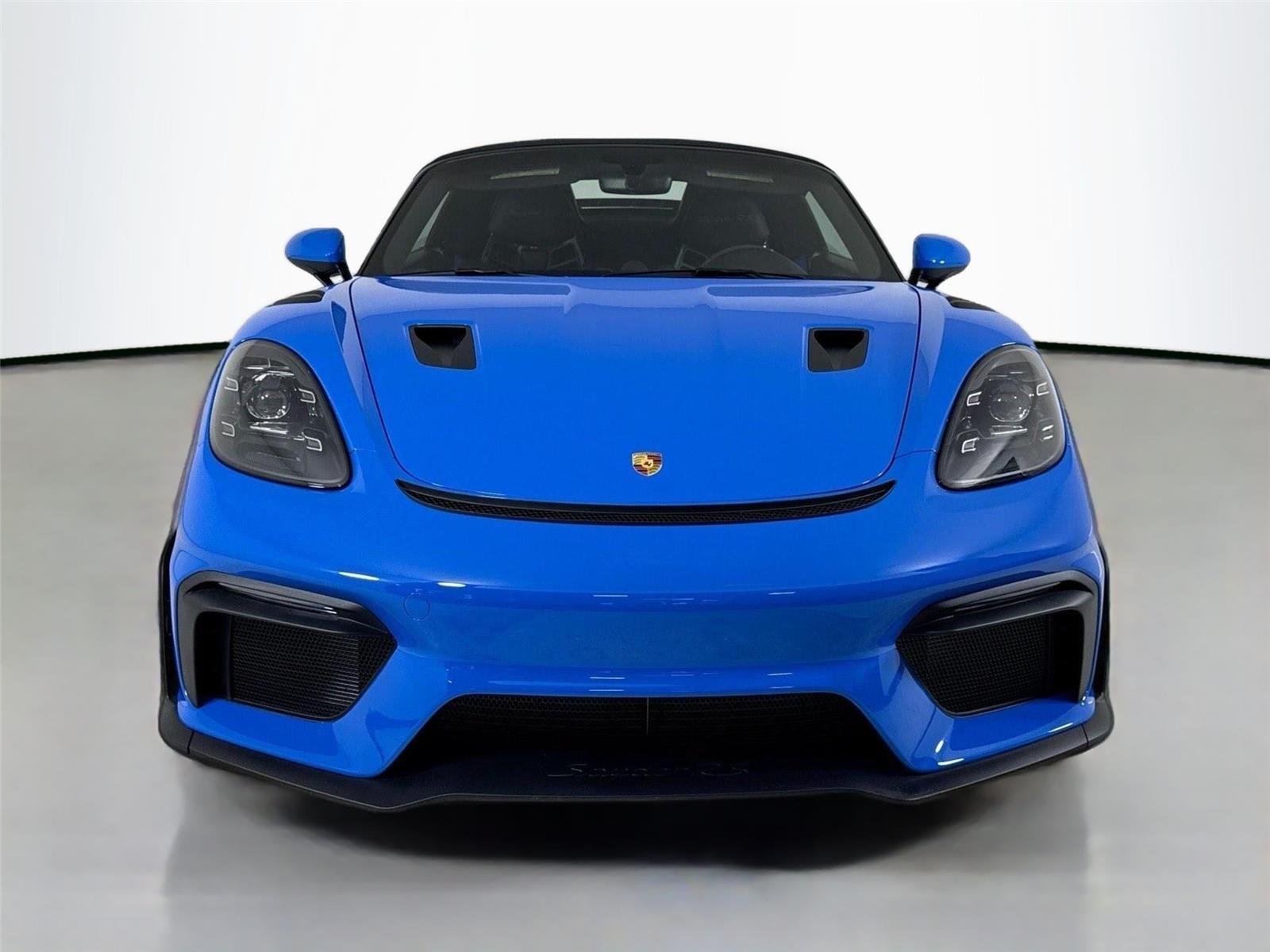 2024 Porsche Boxster Spyder photo 47