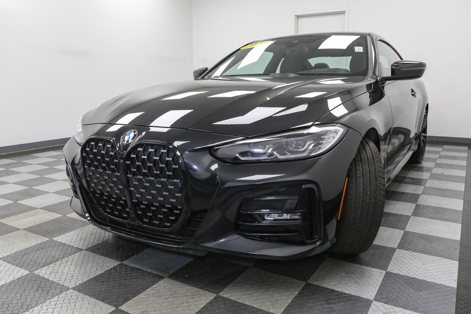 2021 Bmw 430i xDrive Coupe photo 4