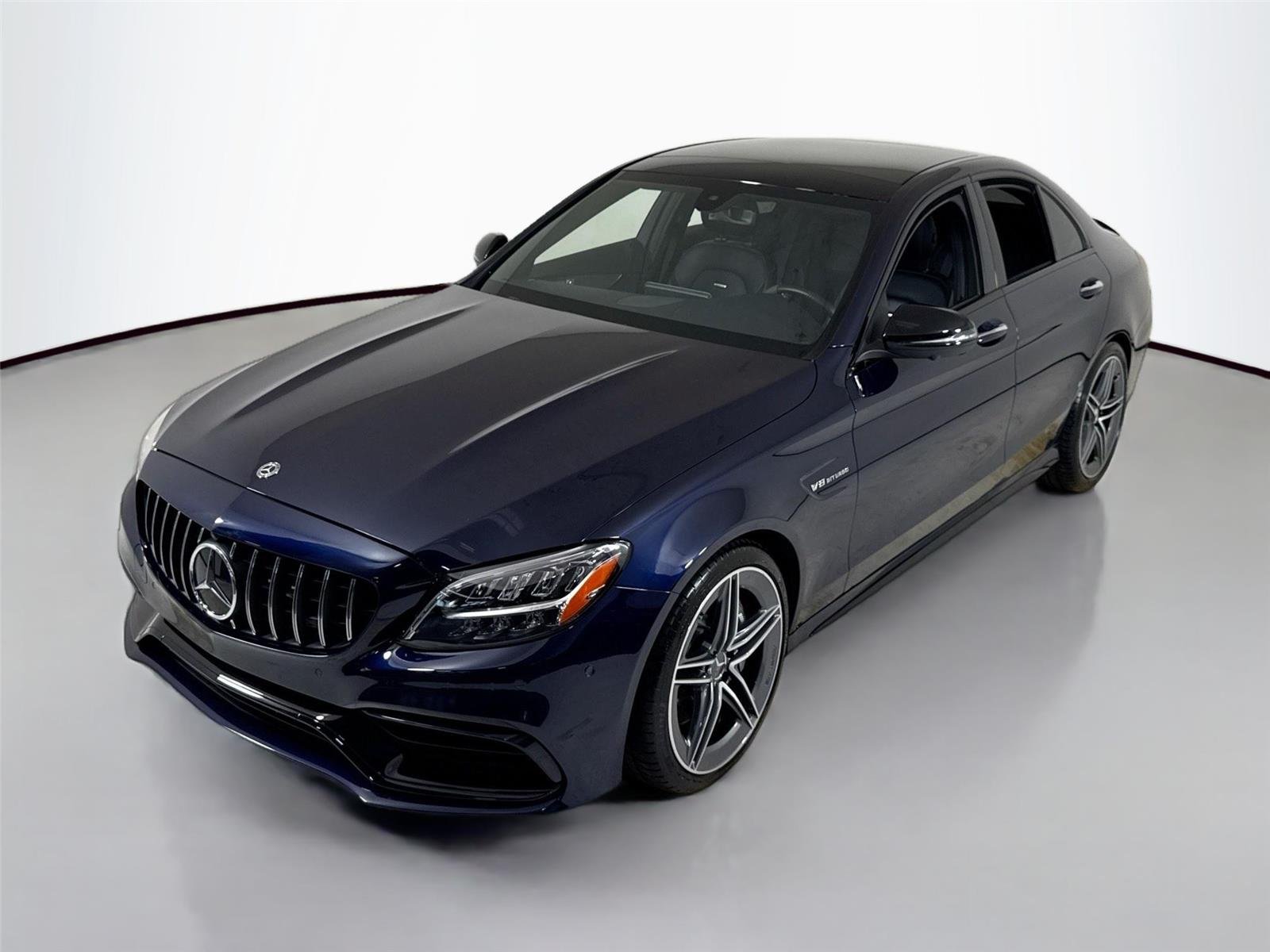 2021 Mercedes Benz C AMG 63 photo 40