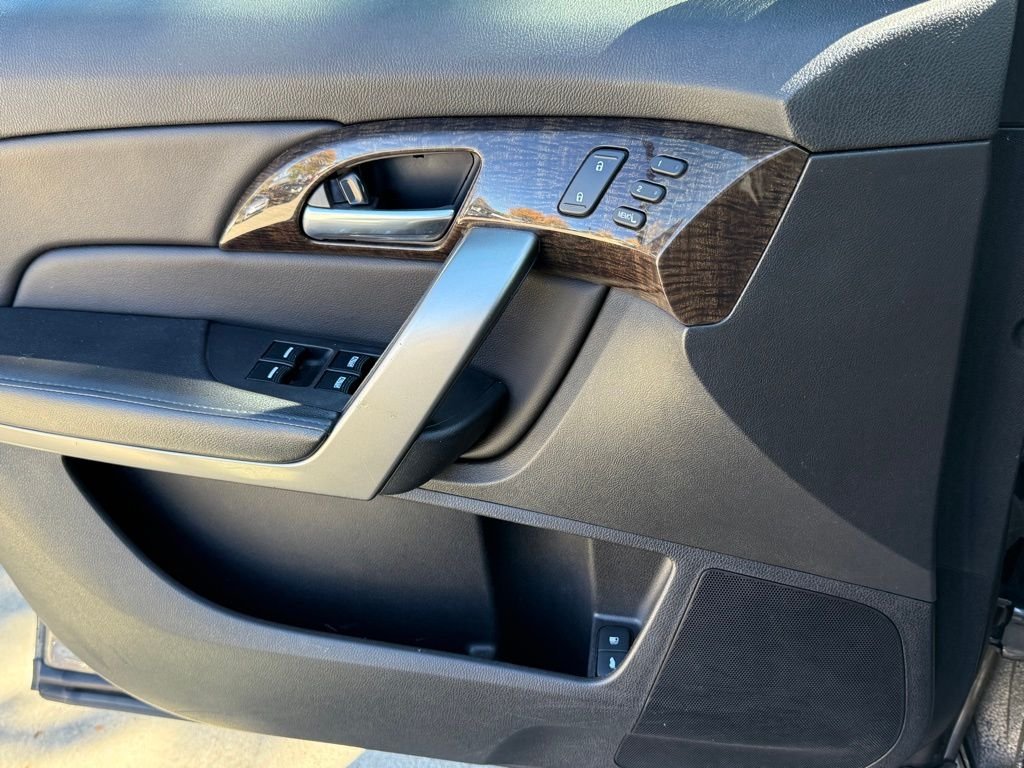 2012 Acura MDX Technology SH-AWD photo 28