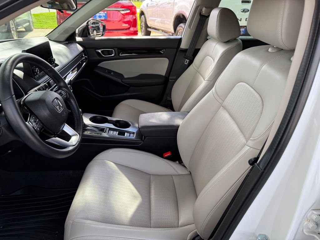 2024 Honda Civic EX-L photo 12