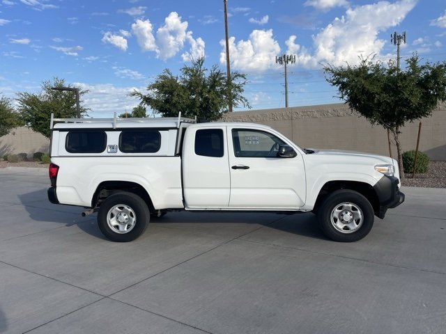 2021 Toyota Tacoma SR photo 2