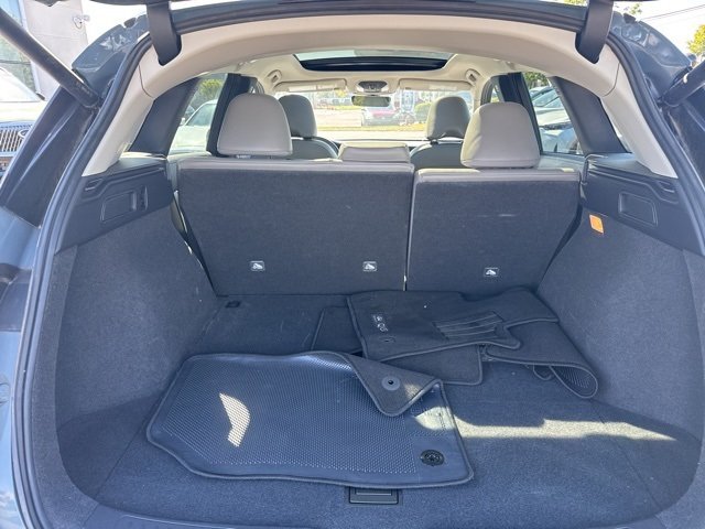 2024 Infiniti QX50 Luxe photo 5