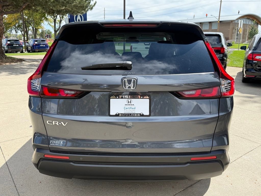 2025 Honda CR-V EX-L photo 4