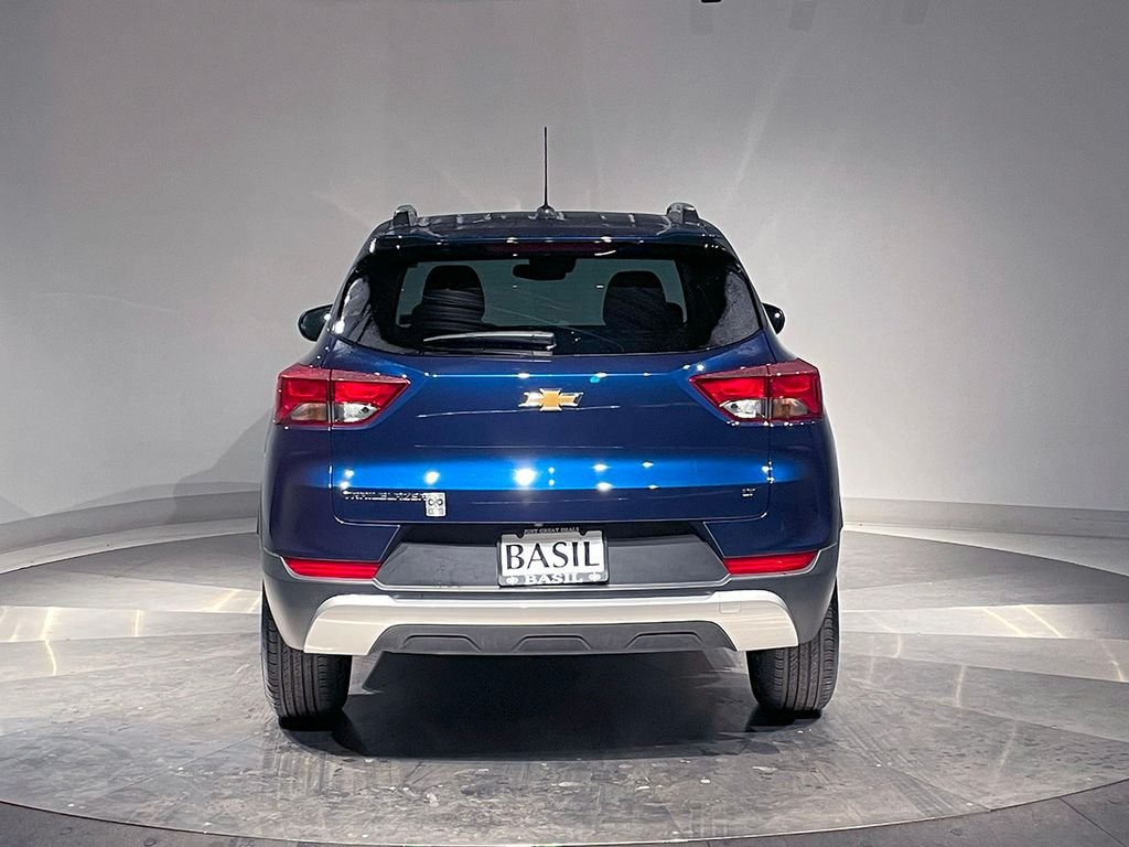 2023 Chevrolet Trailblazer LT photo 9