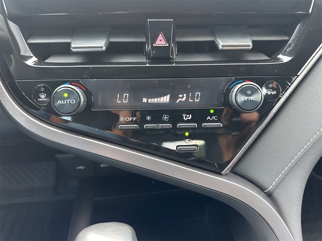 2023 Toyota Camry XSE photo 19