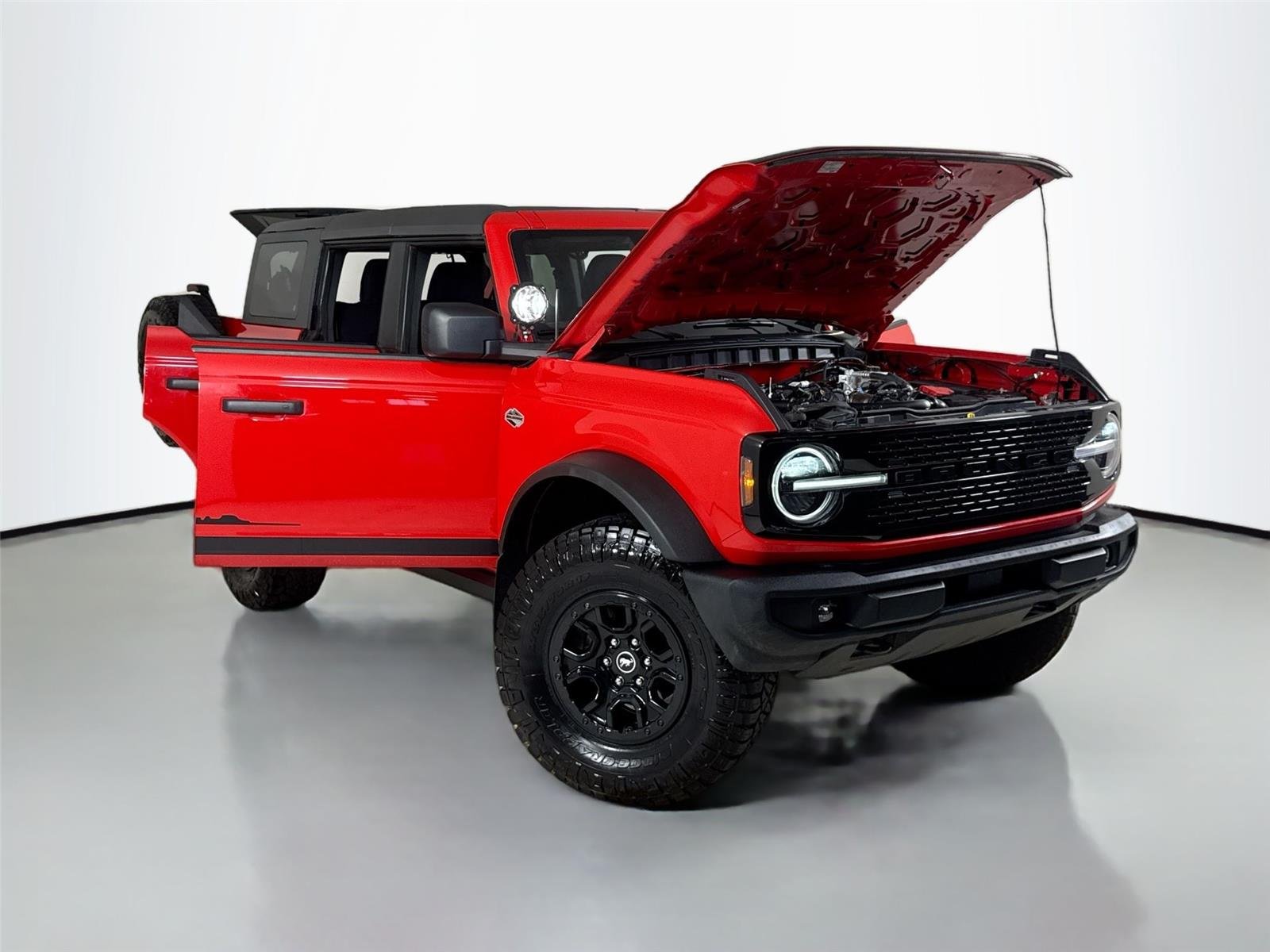 2022 Ford Bronco Wildtrak photo 38