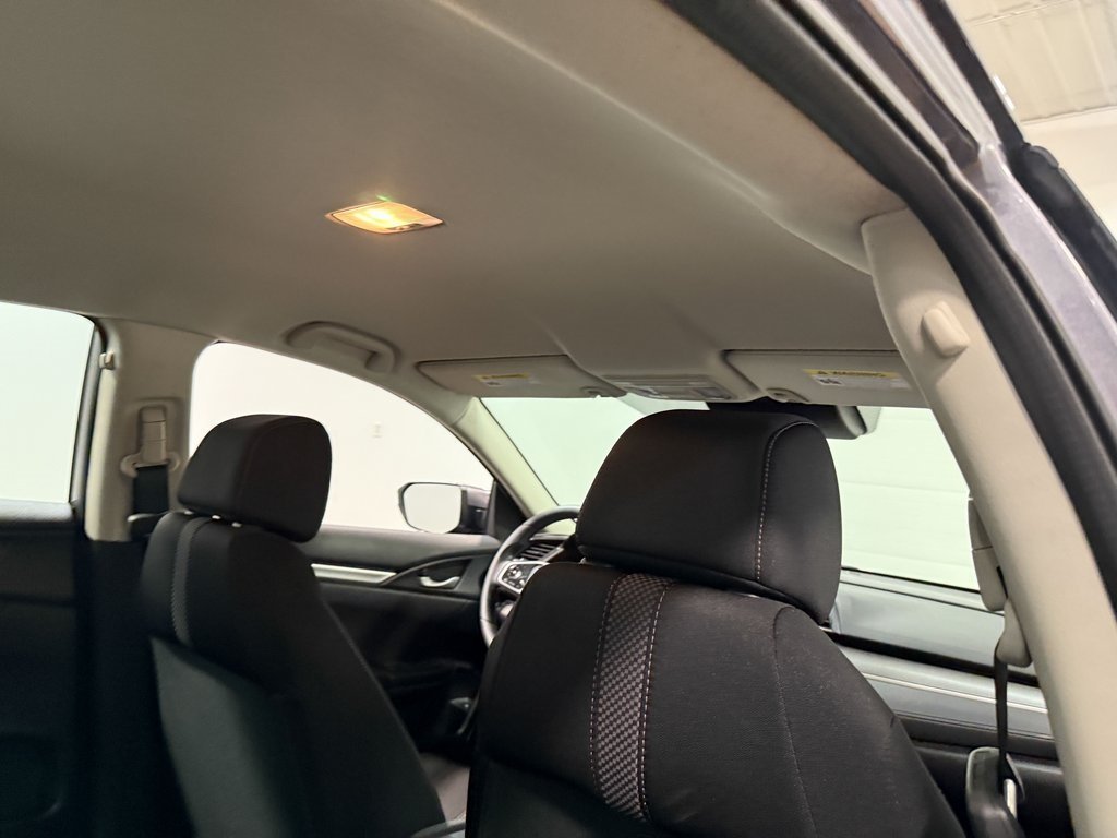2020 Honda Civic LX photo 60