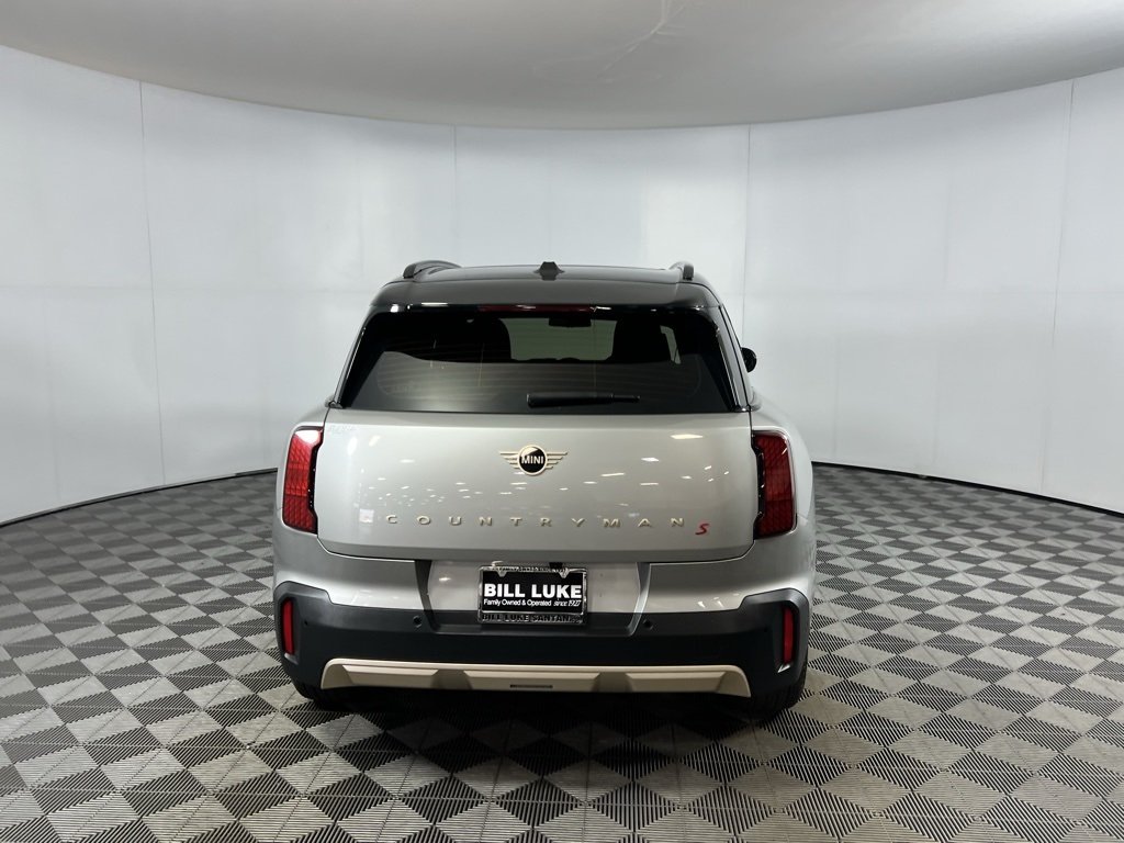 2025 Mini Cooper S ALL4 photo 3