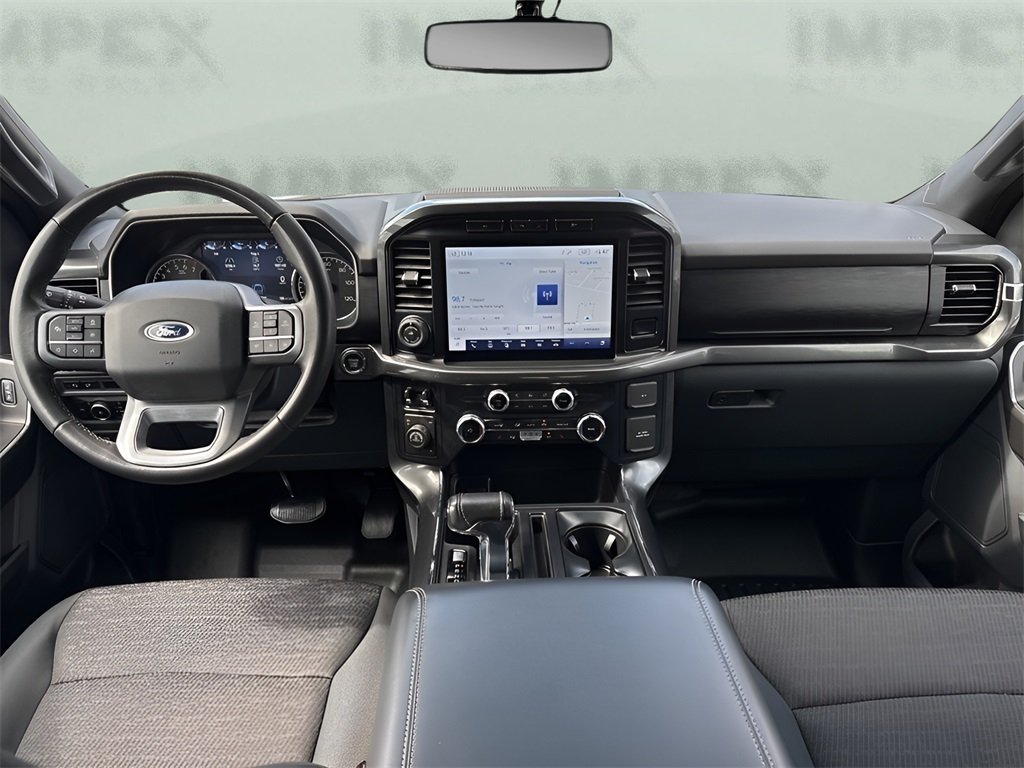 2023 Ford F-150 XLT photo 11