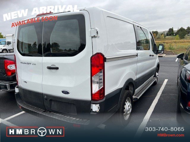 2023 Ford Transit photo 4