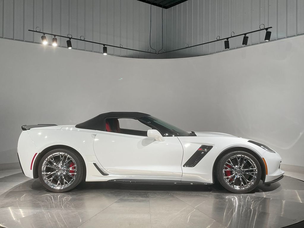 2019 Chevrolet Corvette Z06 Convertible photo 61