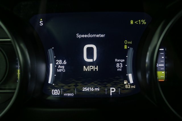 2022 Jeep Wrangler Unlimited Sahara 4xe photo 32