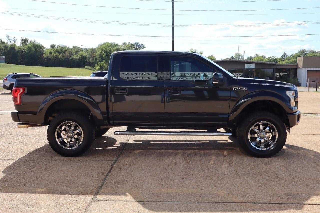 2015 Ford F-150 Lariat photo 6