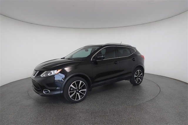 2019 Nissan Rogue Sport SL photo 3
