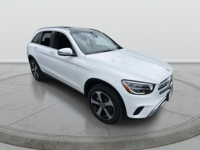 2021 Mercedes-Benz GLC