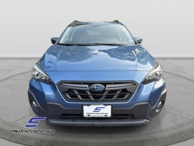 2021 Subaru Crosstrek Sport photo 2