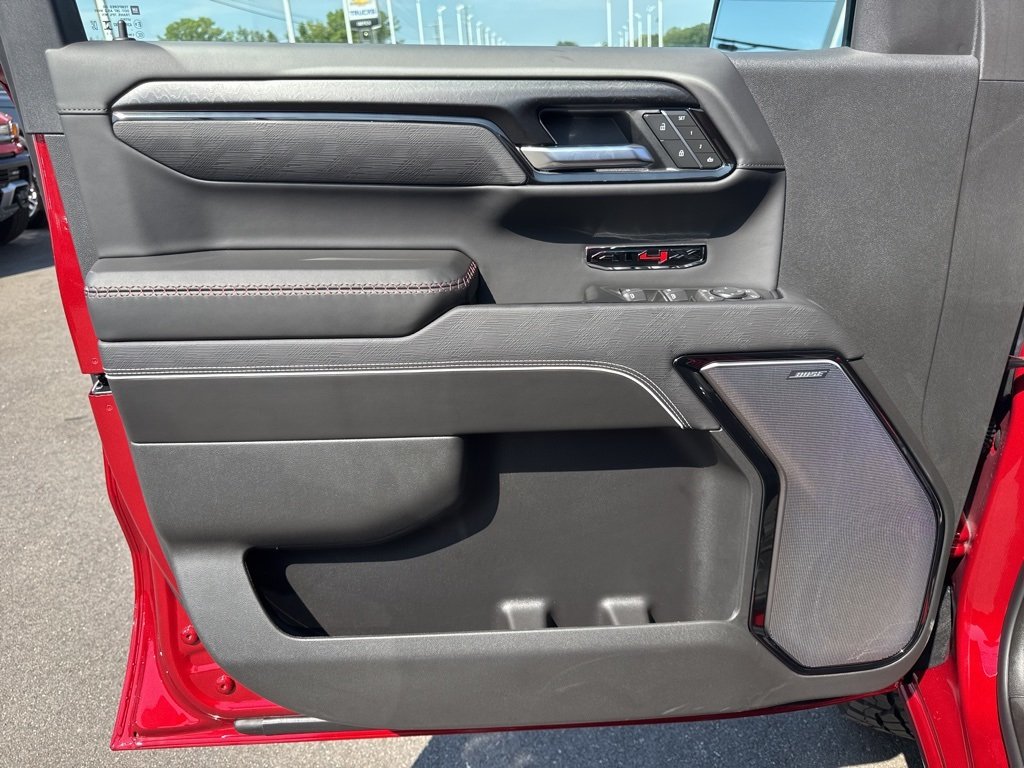 2026 Gmc Sierra 1500 AT4X photo 28