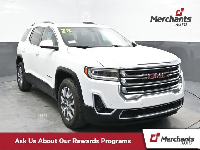 2023 GMC Acadia