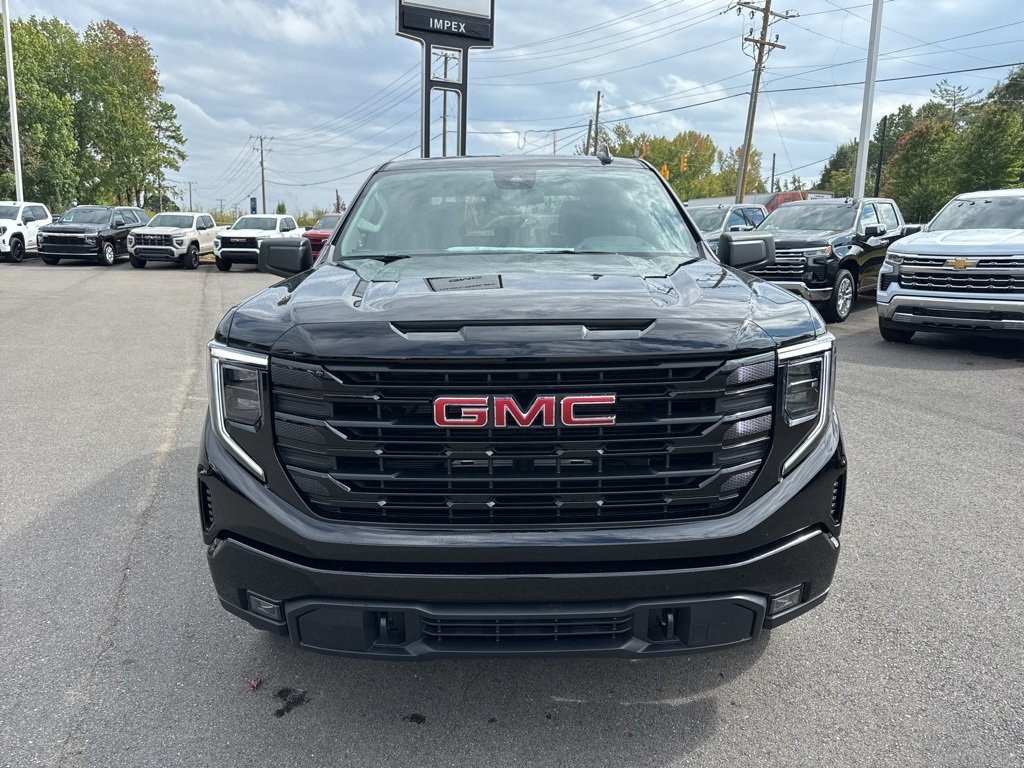 2026 Gmc Sierra 1500 Elevation photo 7
