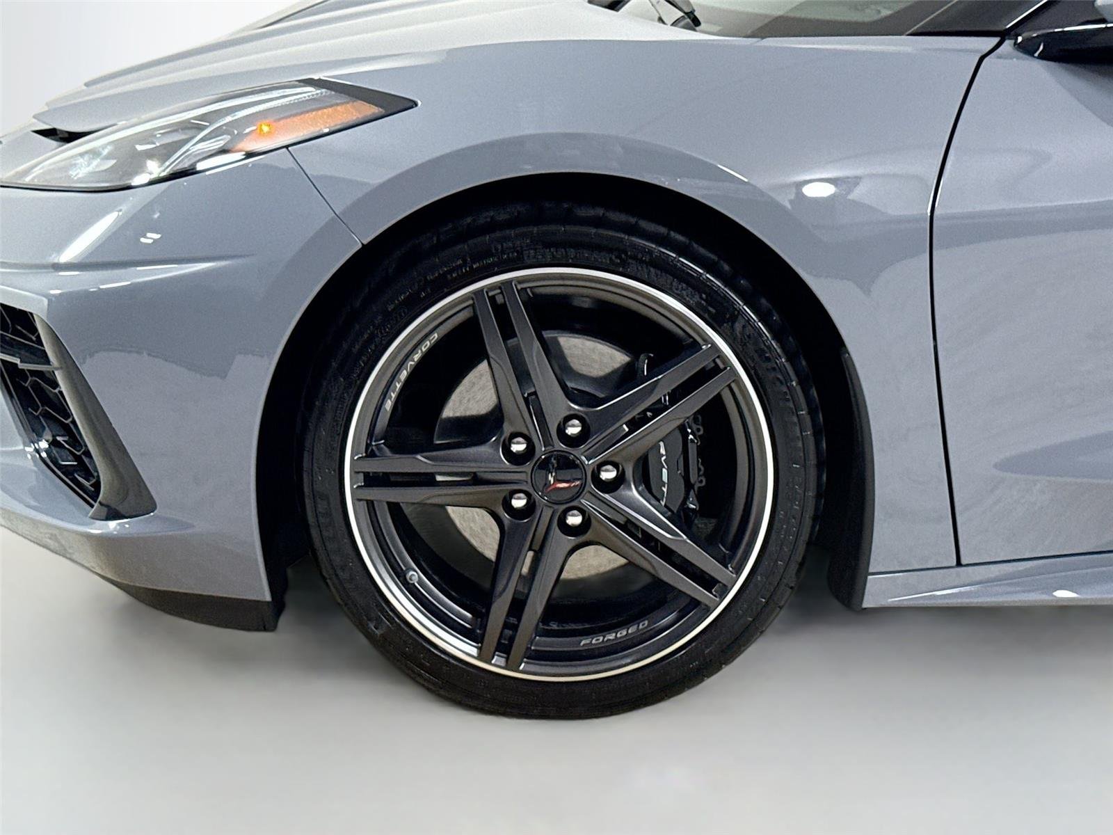 2025 Chevrolet Corvette 2LT photo 31