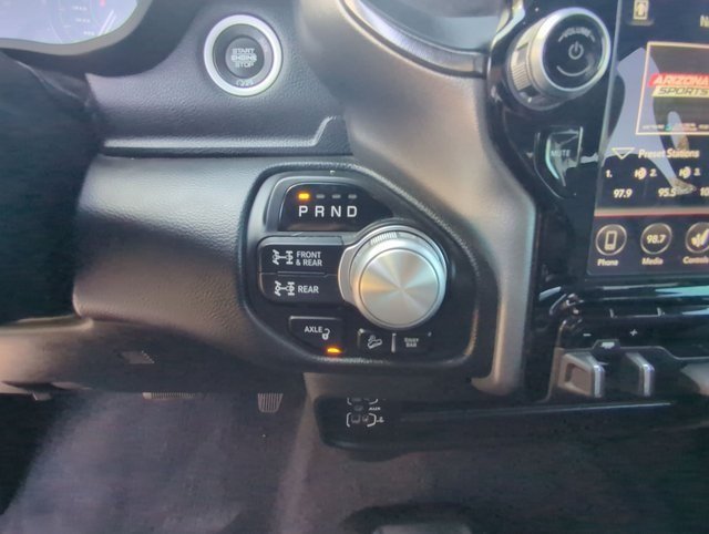 2019 Ram 2500 Power Wagon photo 11