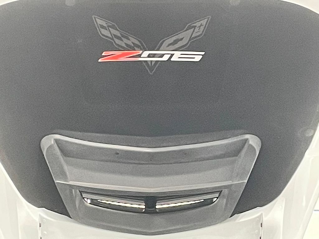 2019 Chevrolet Corvette Z06 Convertible photo 21