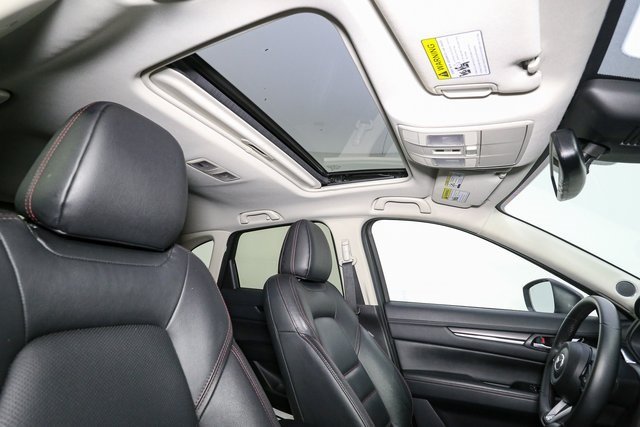 2025 Mazda CX-5 2.5 S Carbon photo 17