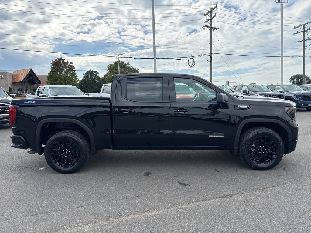 2026 Gmc Sierra 1500 Elevation photo 5
