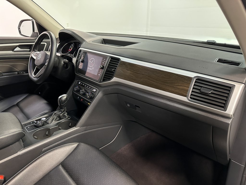 2021 Volkswagen Atlas V6 SE Technology photo 17