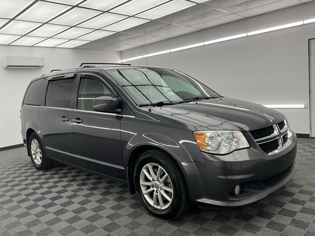 2019 Dodge Grand Caravan SXT photo 3