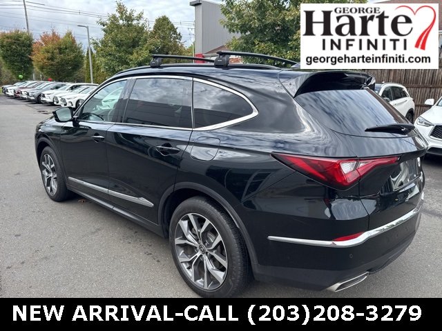 2023 Acura MDX SH-AWD Technology photo 4