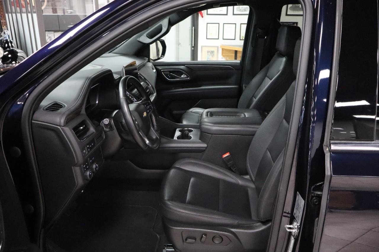 2023 Chevrolet Tahoe LT photo 9
