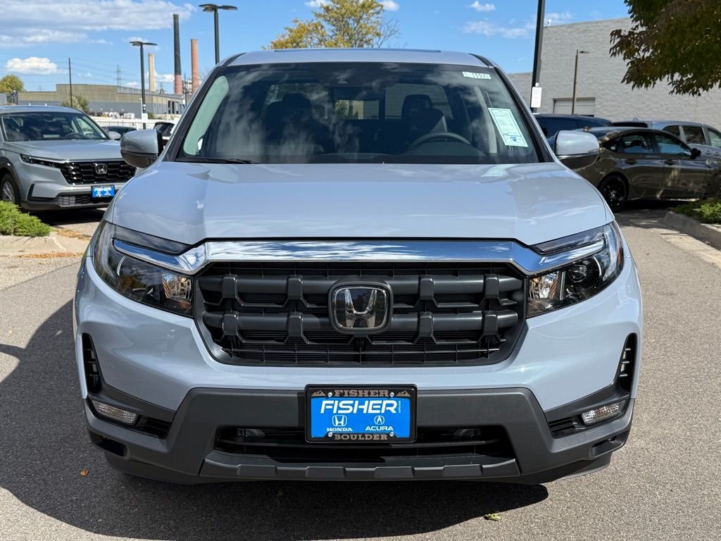 2026 Honda Ridgeline RTL photo 8