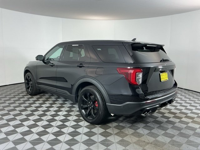 2022 Ford Explorer ST photo 4
