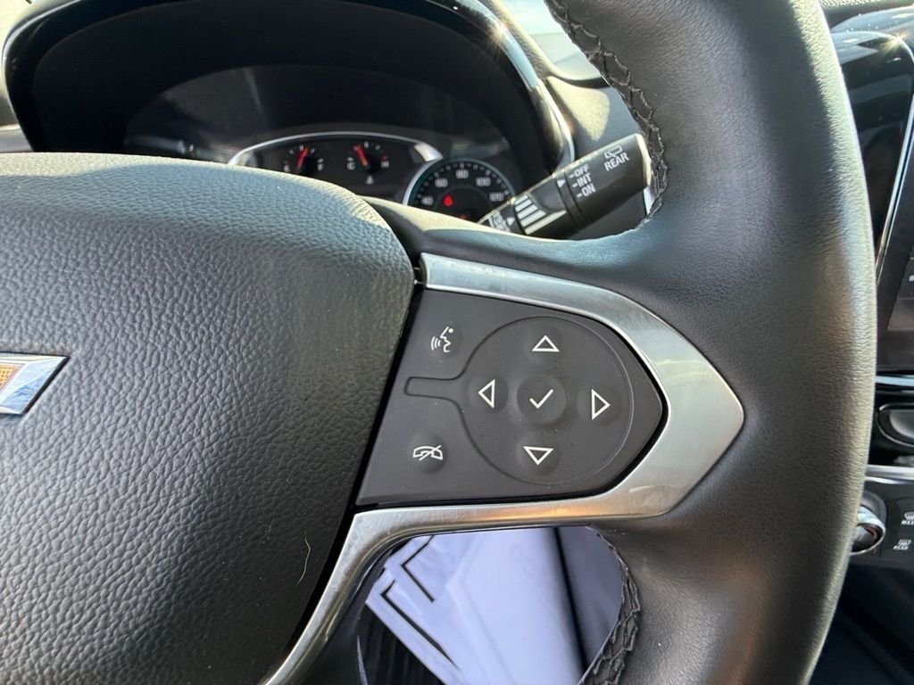 2023 Chevrolet Traverse Leather photo 24