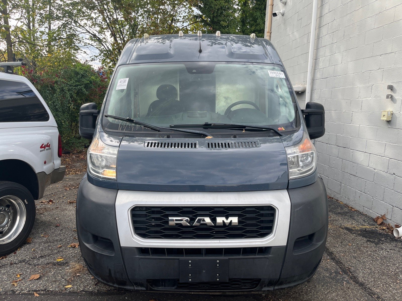 2021 Ram ProMaster 3500 photo 2