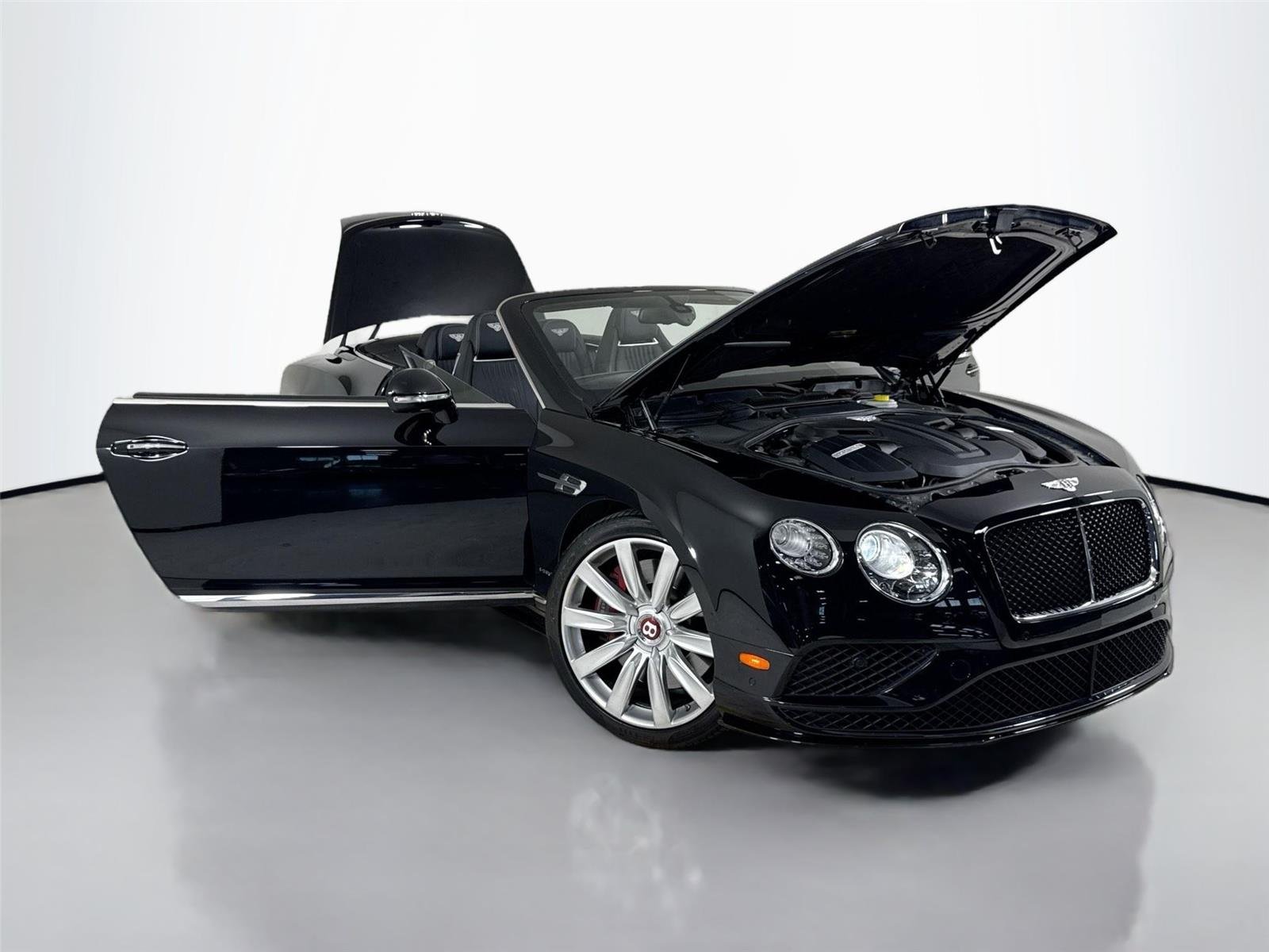 2016 Bentley Continental GT V8 S photo 31