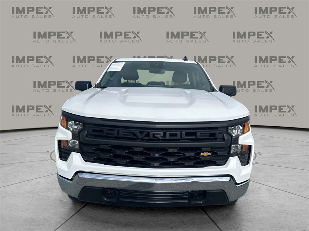 2024 Chevrolet Silverado 1500 photo 8