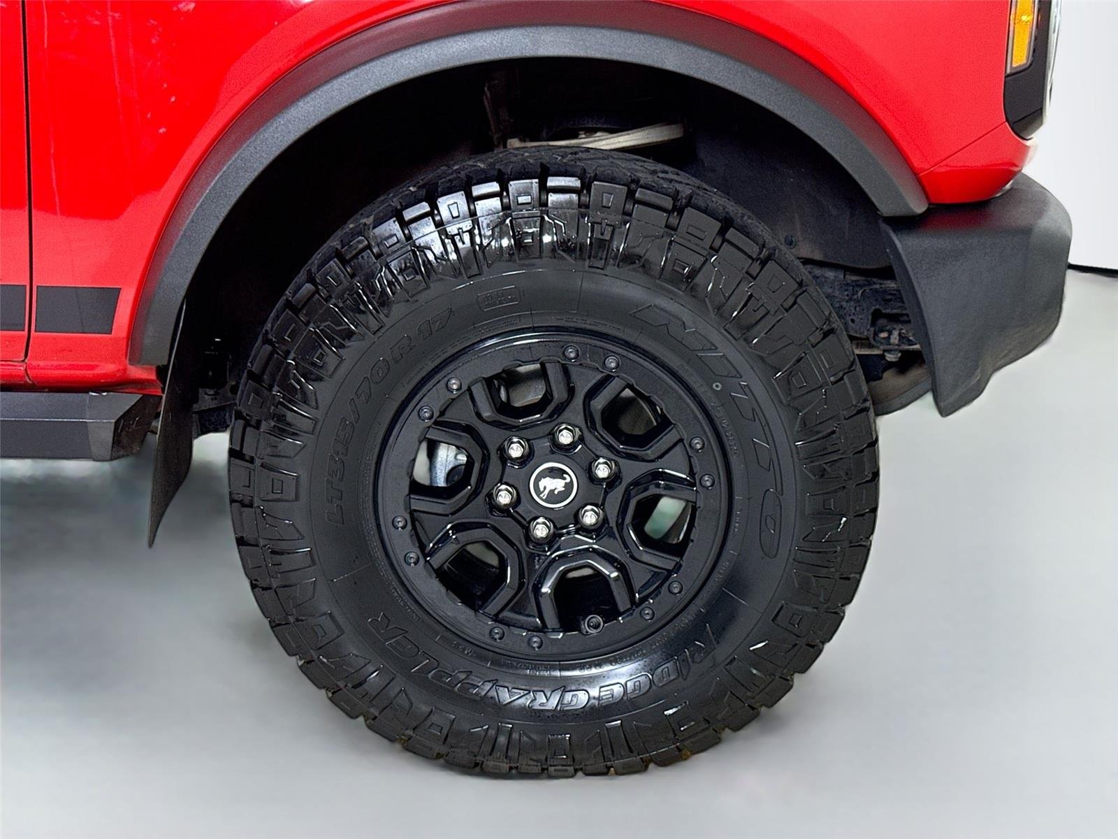 2022 Ford Bronco Wildtrak photo 35
