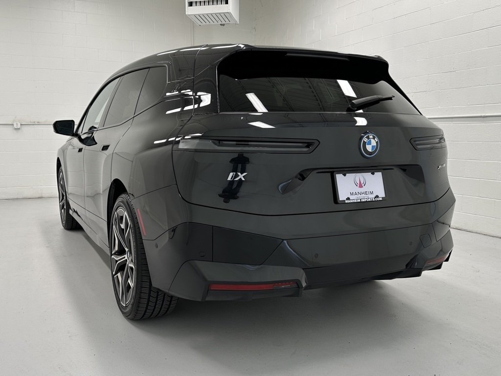 2024 Bmw iX photo 8