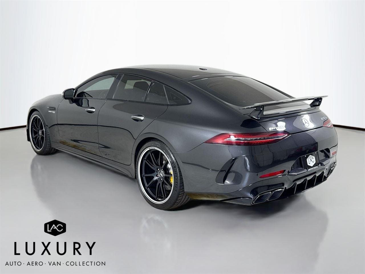 2021 Mercedes Benz AMG GT GT 63 S photo 6