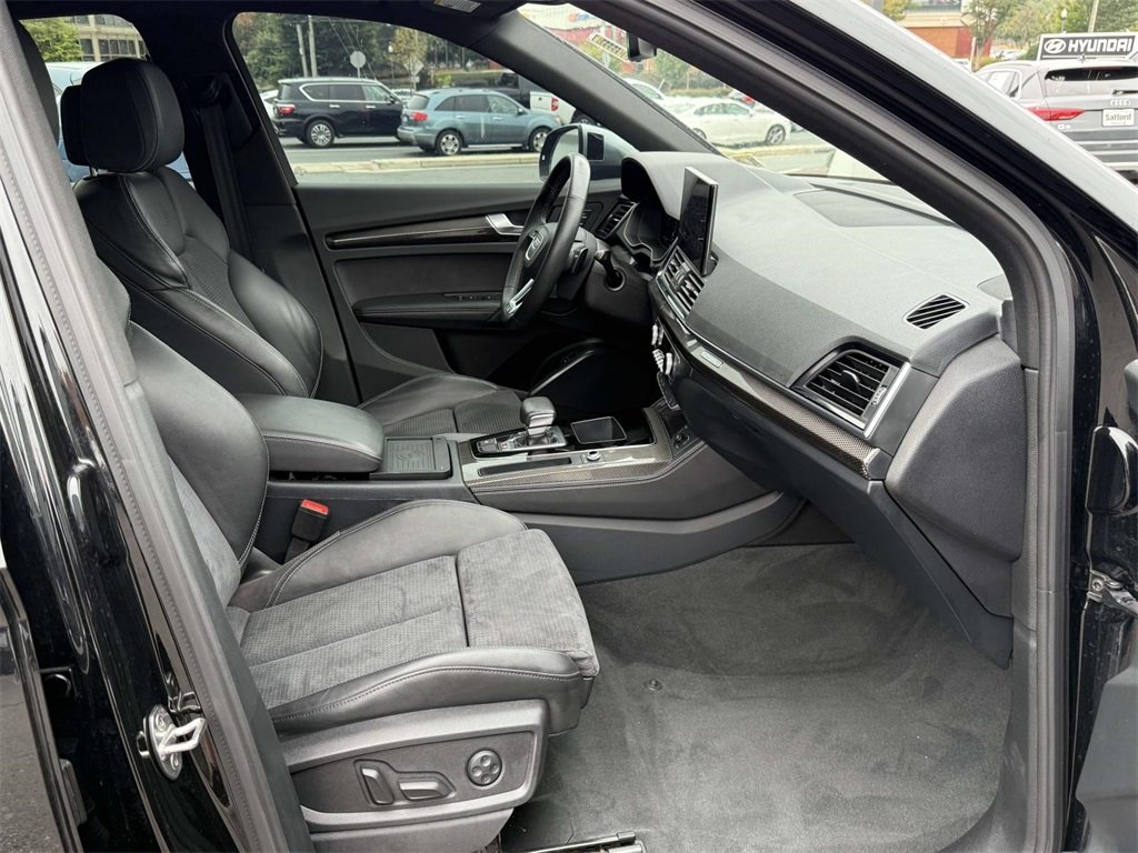 2022 Audi SQ5 Premium Plus photo 15