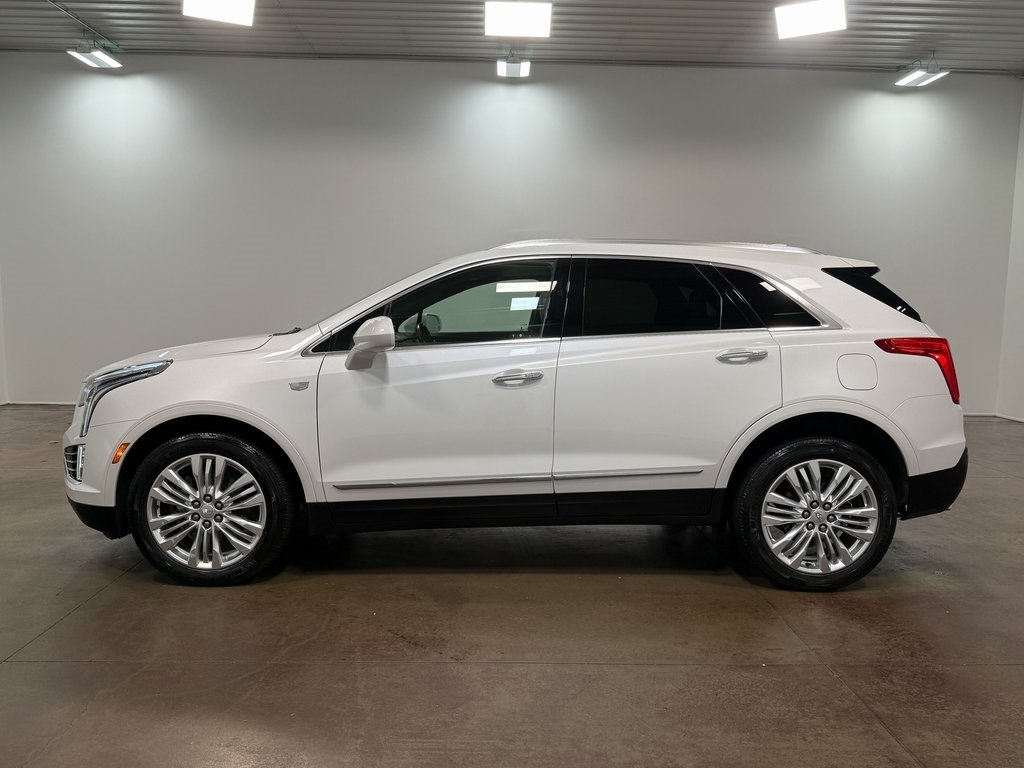 2019 Cadillac XT5 Premium Luxury photo 4