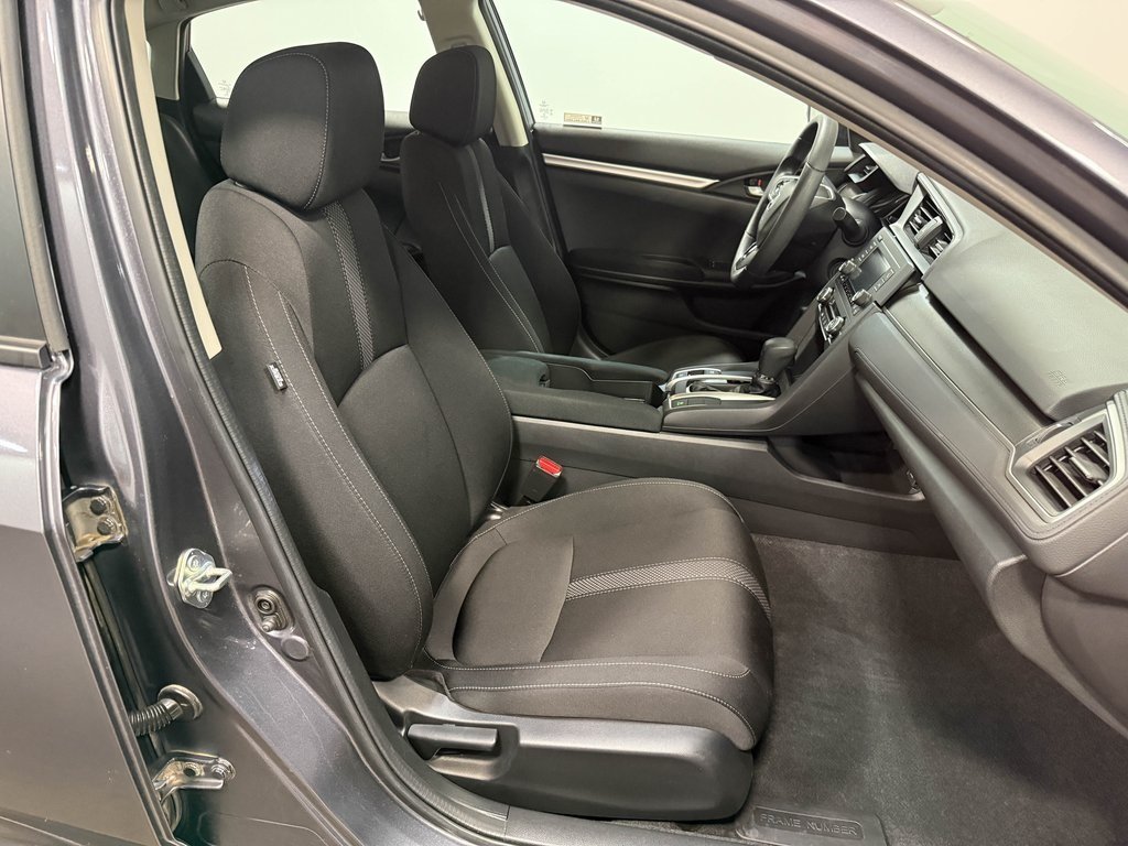 2020 Honda Civic LX photo 10