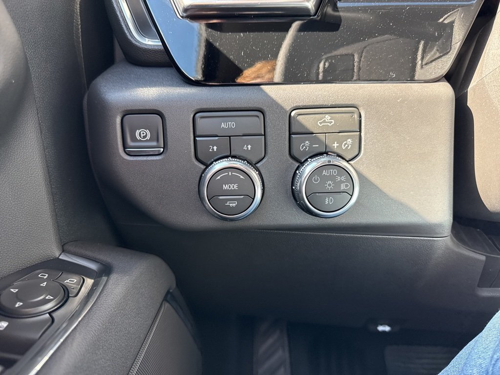 2026 Gmc Sierra 1500 Elevation photo 21