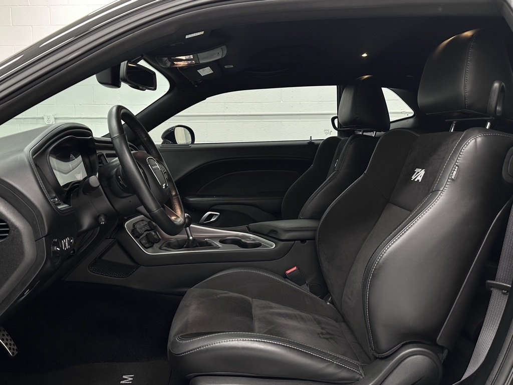 2022 Dodge Challenger R/T Scat Pack photo 11