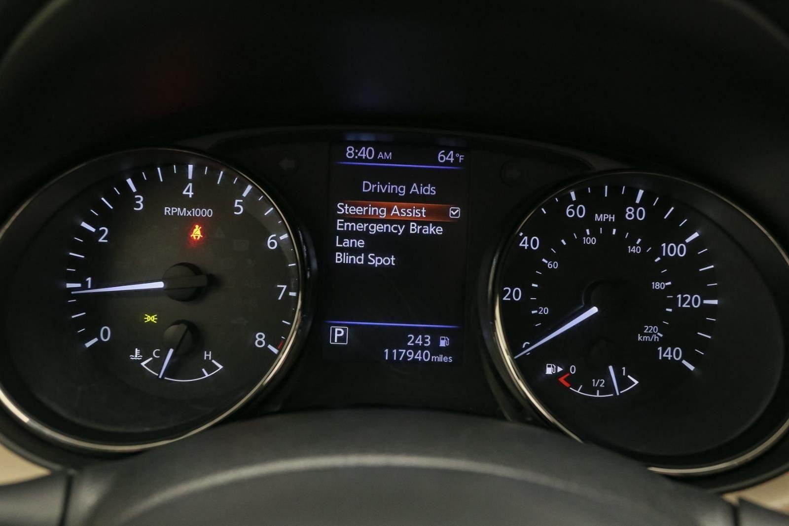 2019 Nissan Rogue SV photo 35