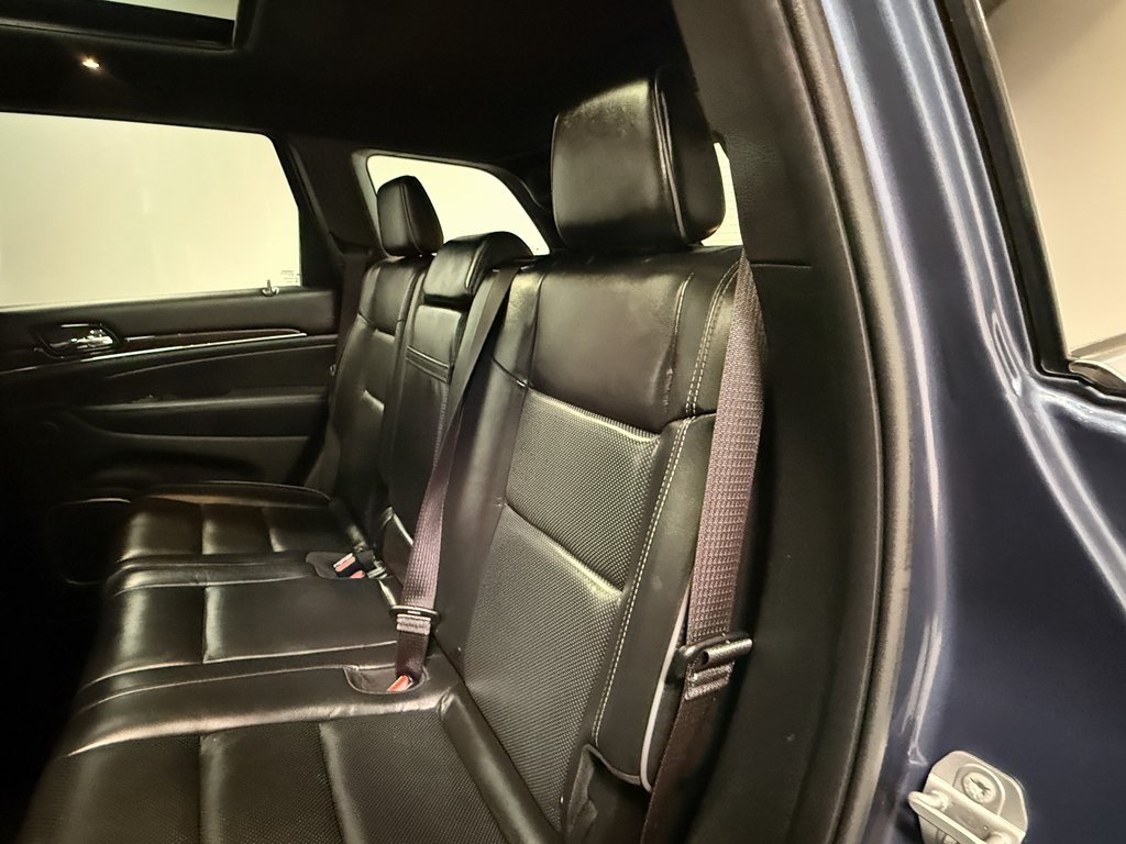 2020 Jeep Grand Cherokee Overland photo 41