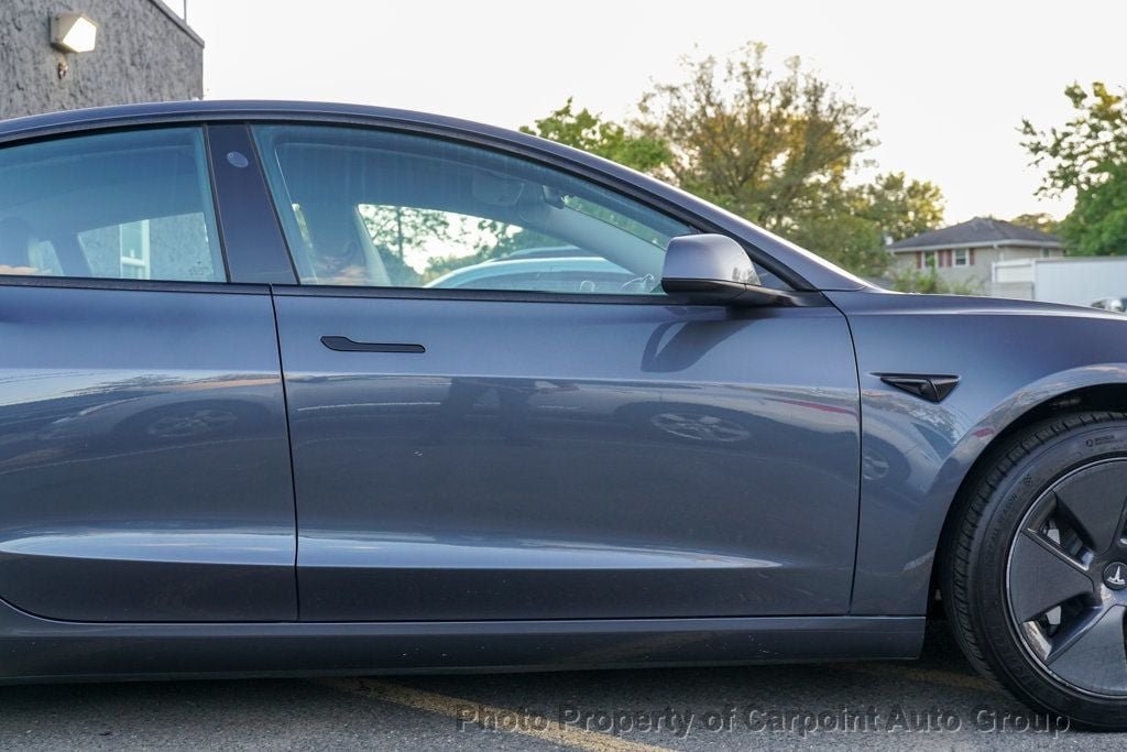 2021 Tesla Model 3 Long Range photo 12